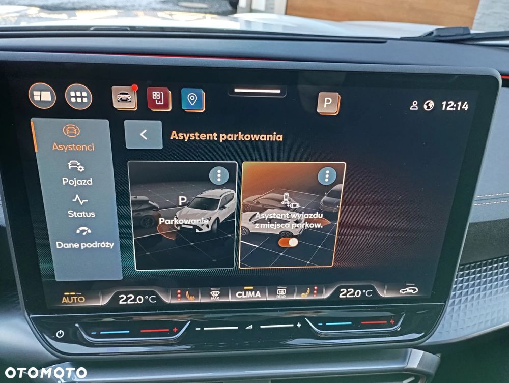 Cupra Formentor 2.0 TSI 4Drive DSG VZ Extreme - 31