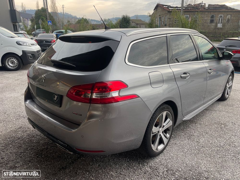 Peugeot 308 SW BlueHDi 130 Stop & Start GT Pack - 6