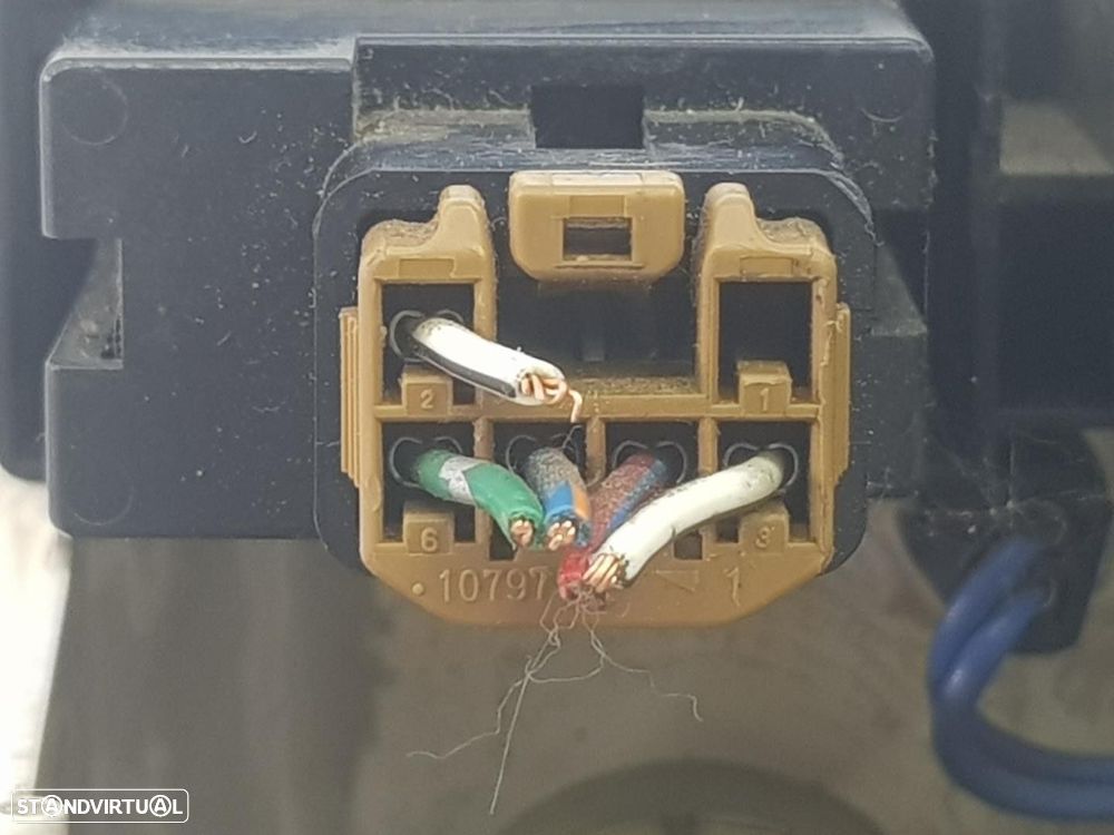 COMANDO SOFAGEM / AR CONDICIONADO TOYOTA LAND CRUISER 90 1998 -5591060160 - 4