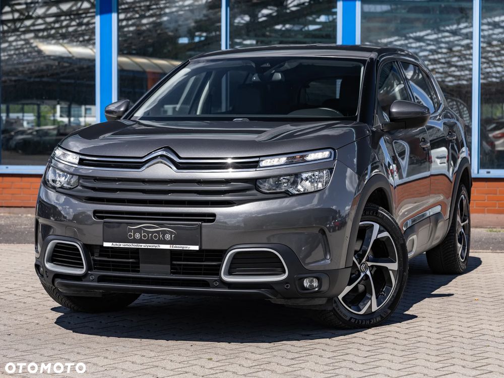 Citroën C5 Aircross 1.5 BlueHDi Feel EAT8 - 2