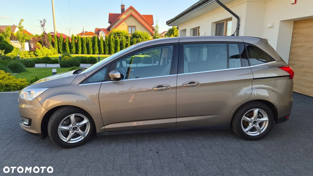 Ford Grand C-MAX 1.5 EcoBoost Start-Stopp-System Titanium - 2