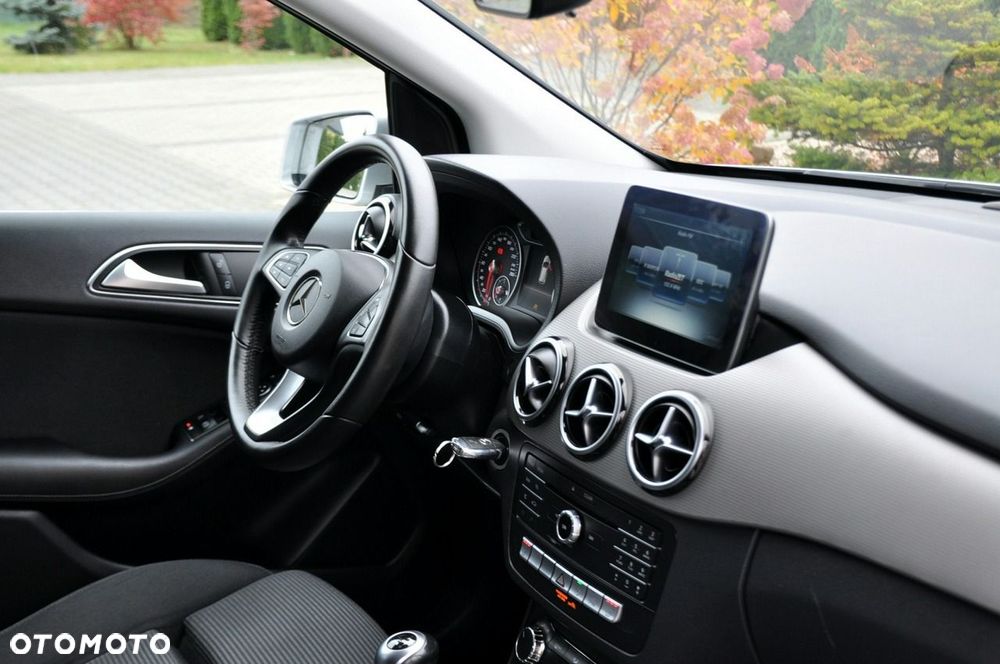 Mercedes-Benz Klasa B 2016