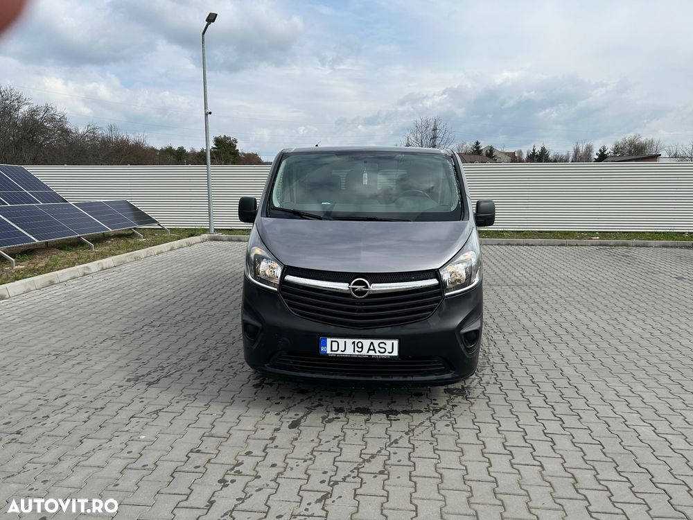 Opel Vivaro L2H1 S&S - 1