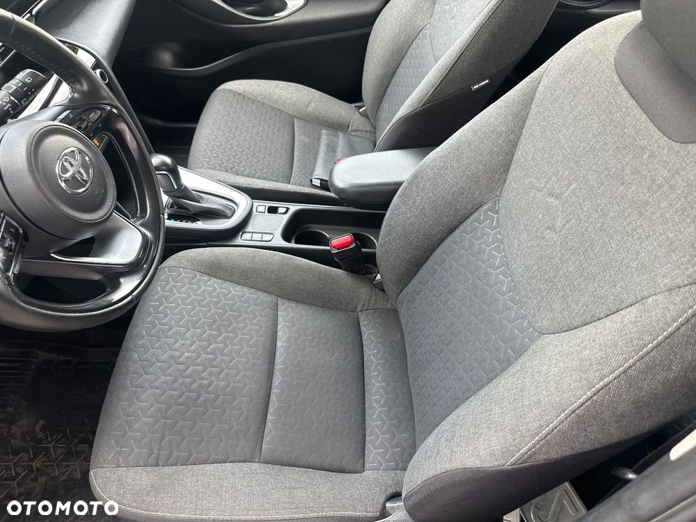 Toyota Yaris Cross - 22