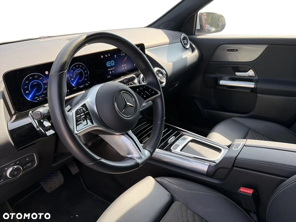 Mercedes-Benz EQA 250+ 70.5kWh Progressive - 12