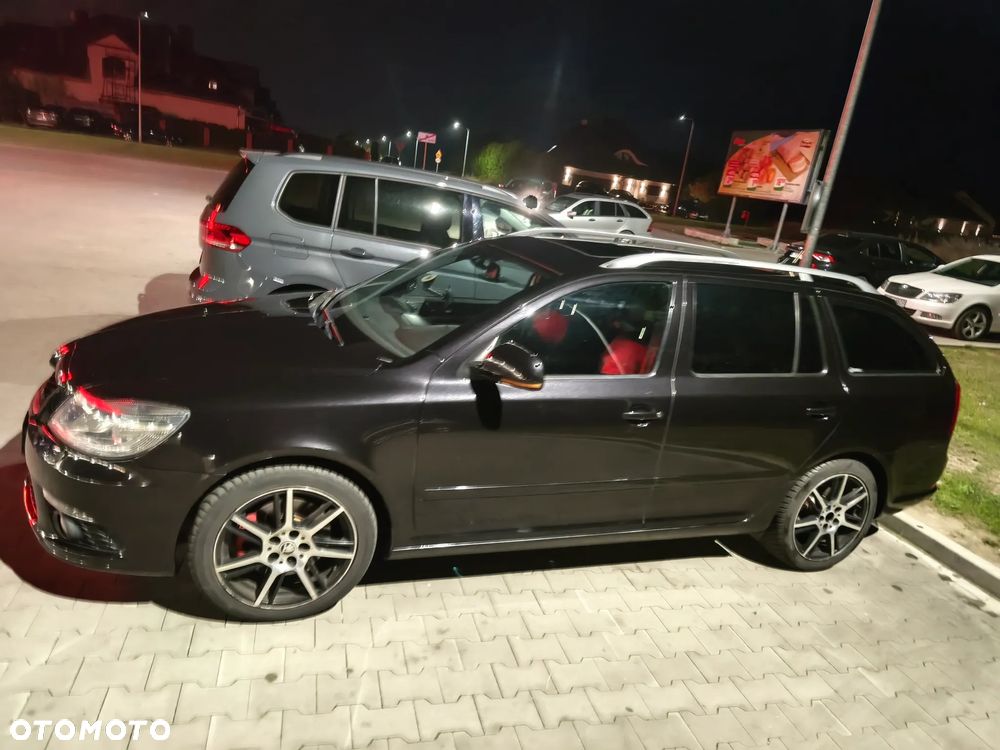 Skoda Octavia 2010