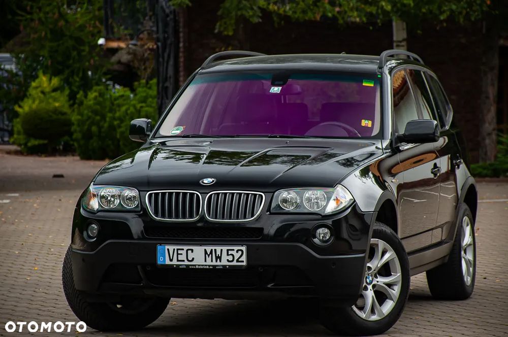 BMW X3 xDrive18d - 5