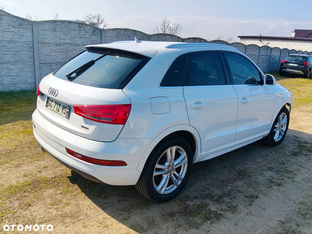 Audi Q3 2.0 TDI Quattro S tronic - 4