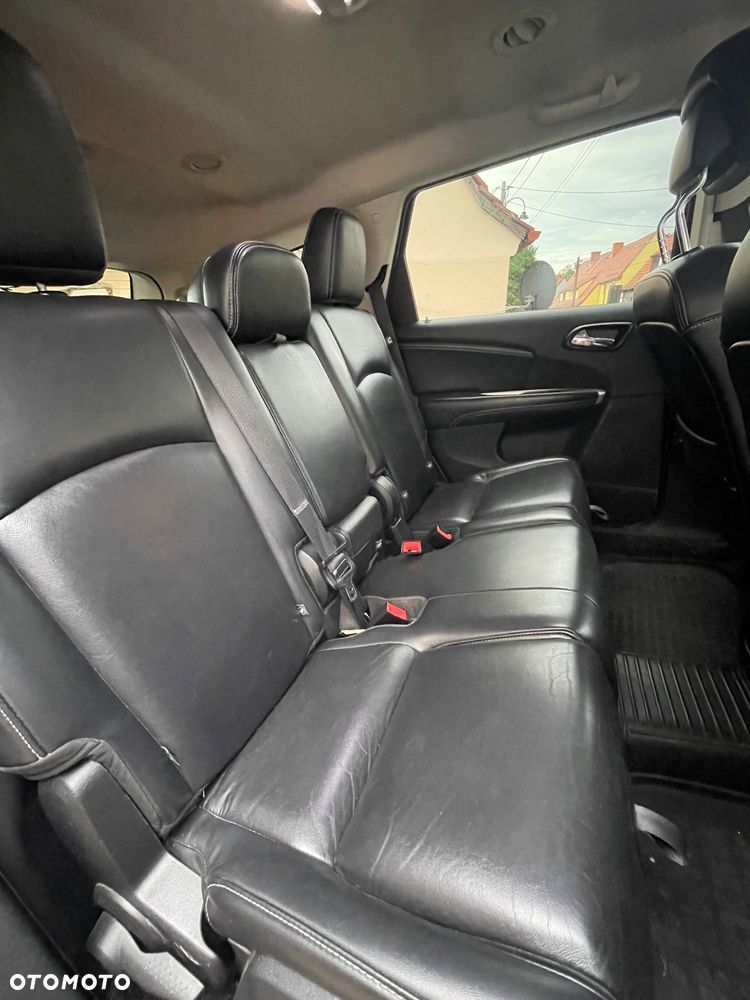 Fiat Freemont 2.0 Multijet Black Code AWD - 7