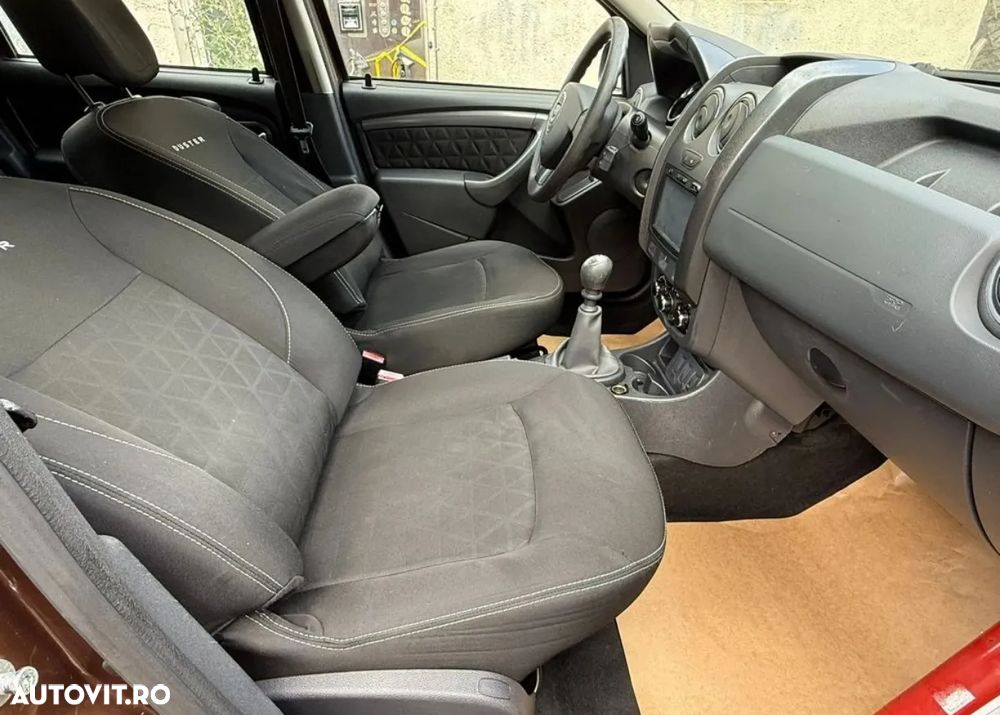 Dacia Duster 1.2 TCe 4x2 Laureate - 8