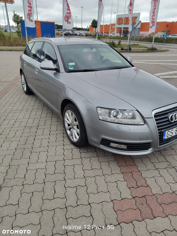 Audi A6 Avant - 1