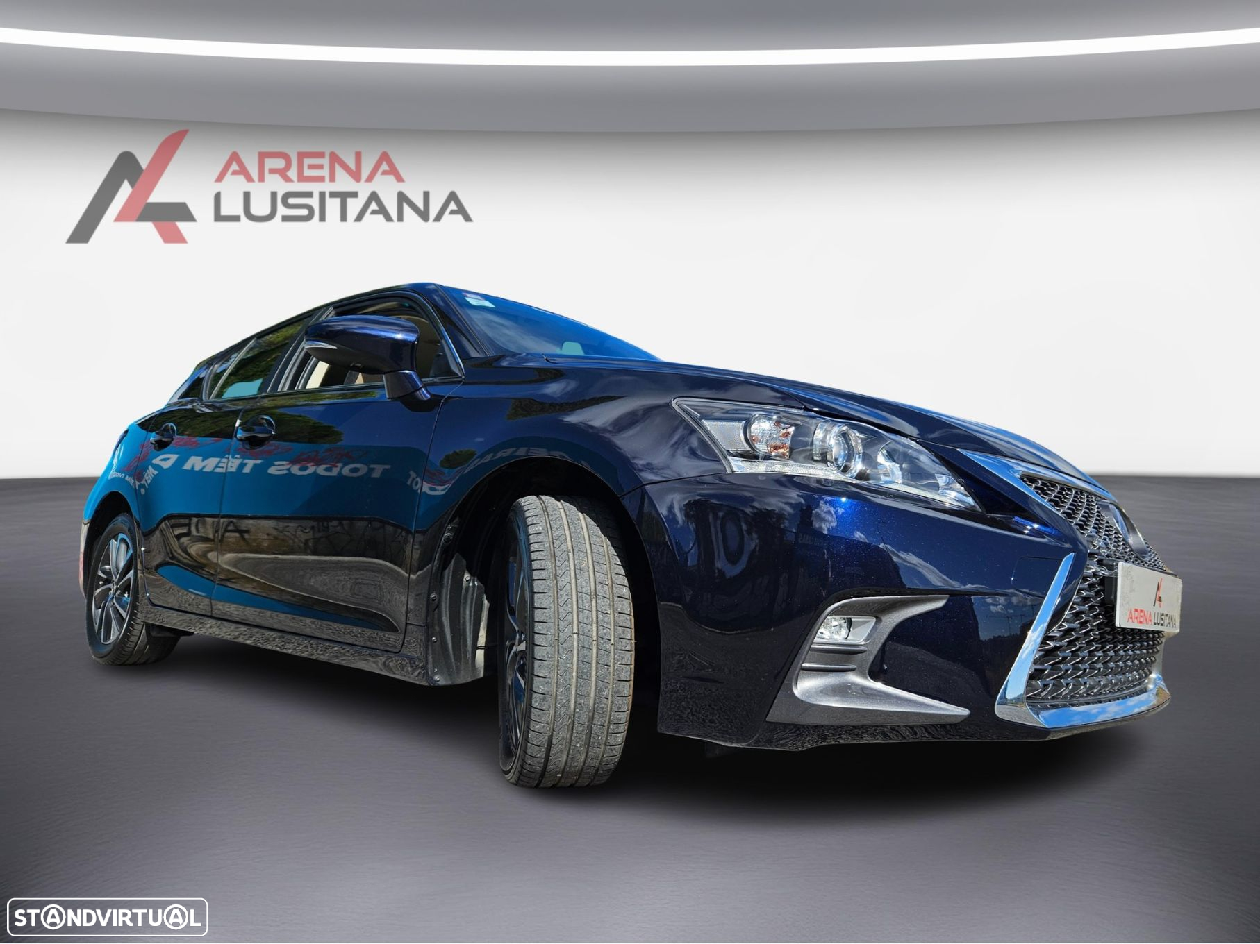 Lexus CT 200h Executive+ - 25