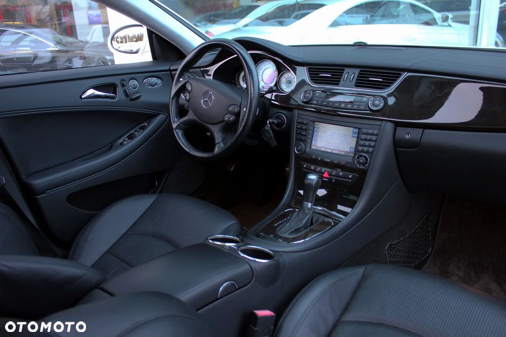 Mercedes-Benz CLS 55 AMG - 3