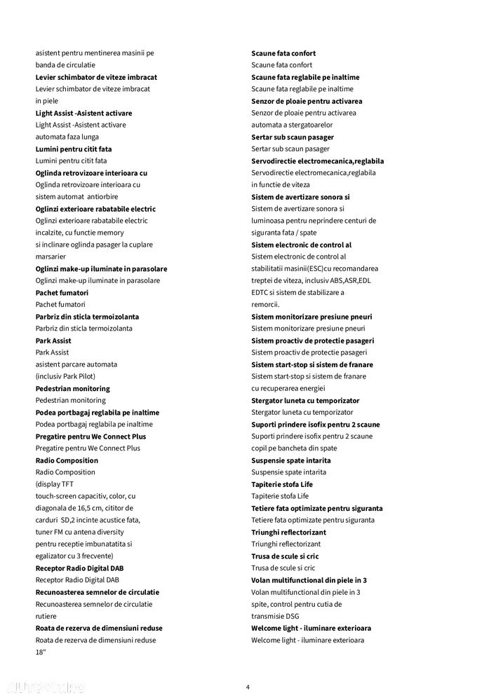 Volkswagen T-Roc 1.5 TSI DSG Life - 11