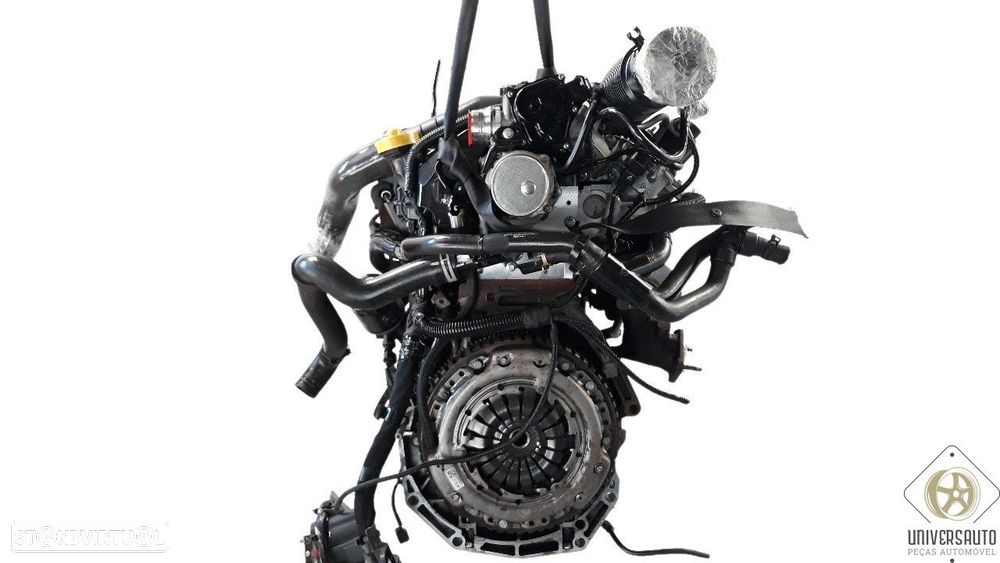 MOTOR COMPLETO DACIA SANDERO II 2013 - 3