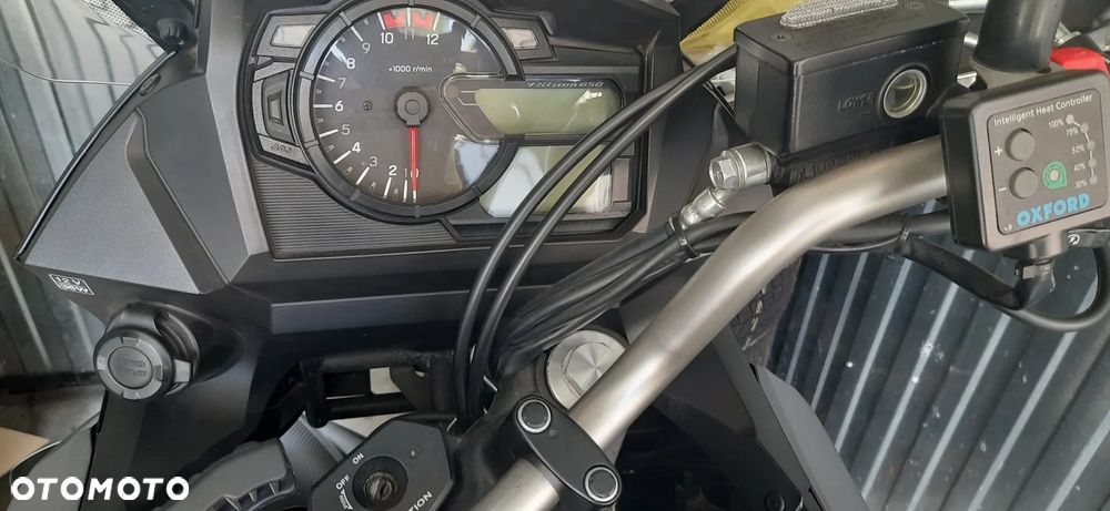 Suzuki DL - 13