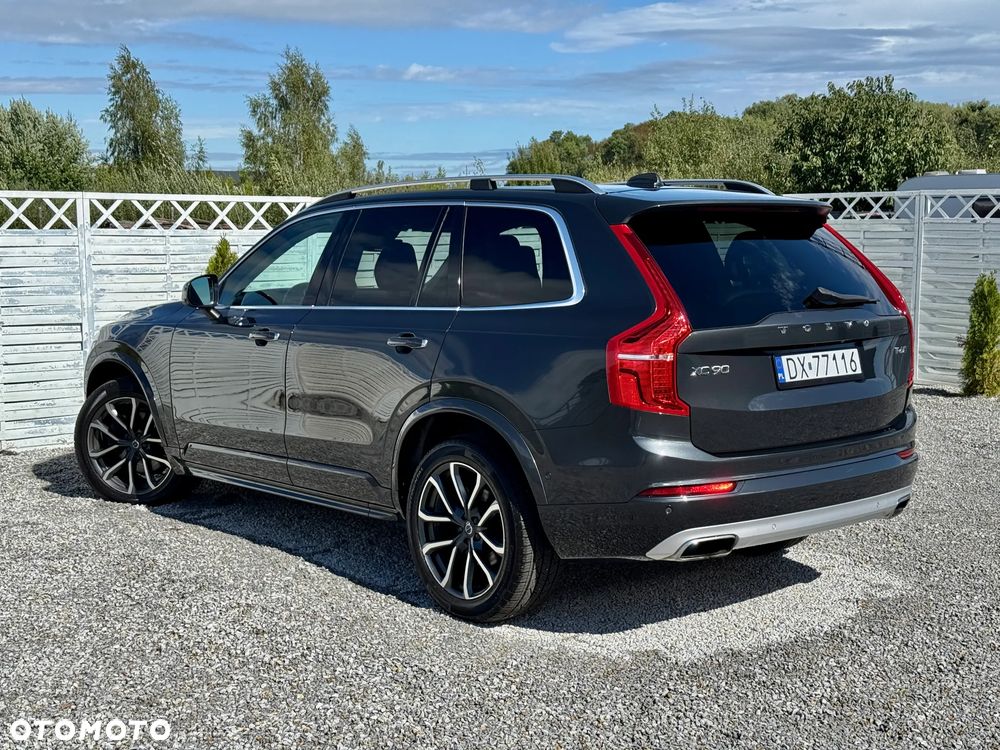 Volvo XC 90 T6 AWD Inscription 7os - 2