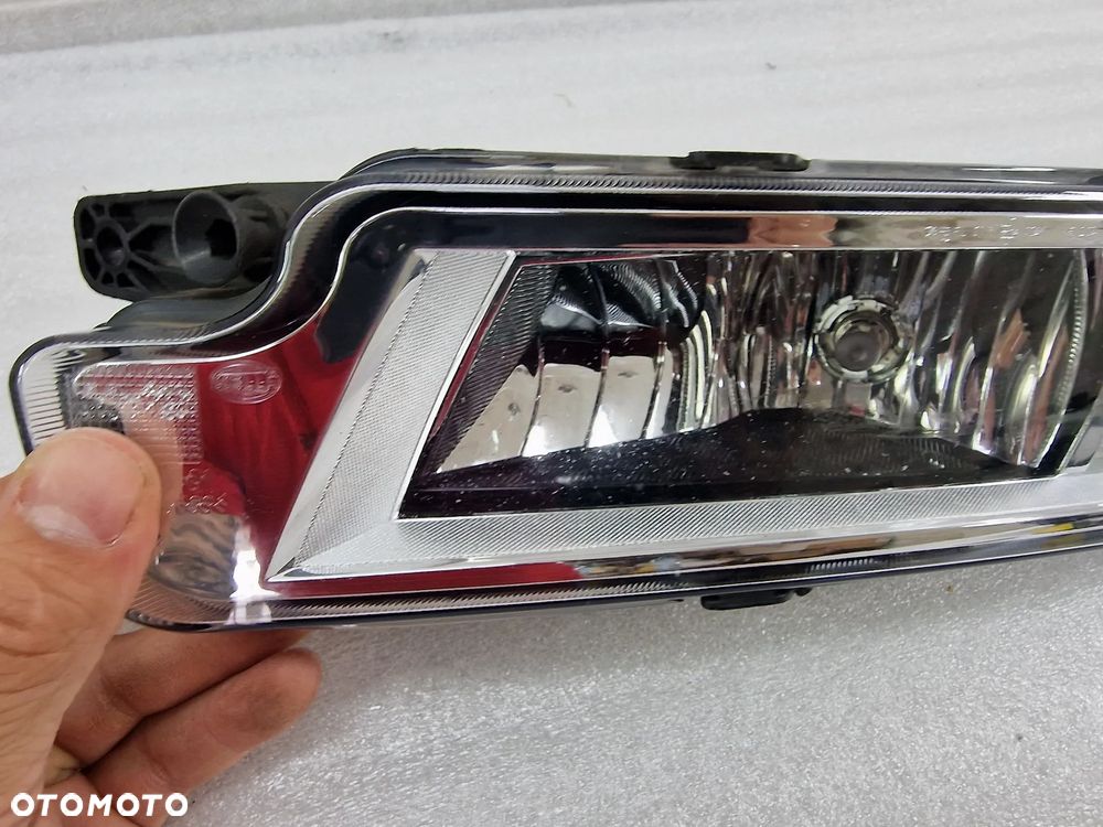 VW PASSAT B8 3G0 14- LEWY HALOGEN , NR 3G0941661E / 3G0941661L , NR AUKCJI H218 - 21
