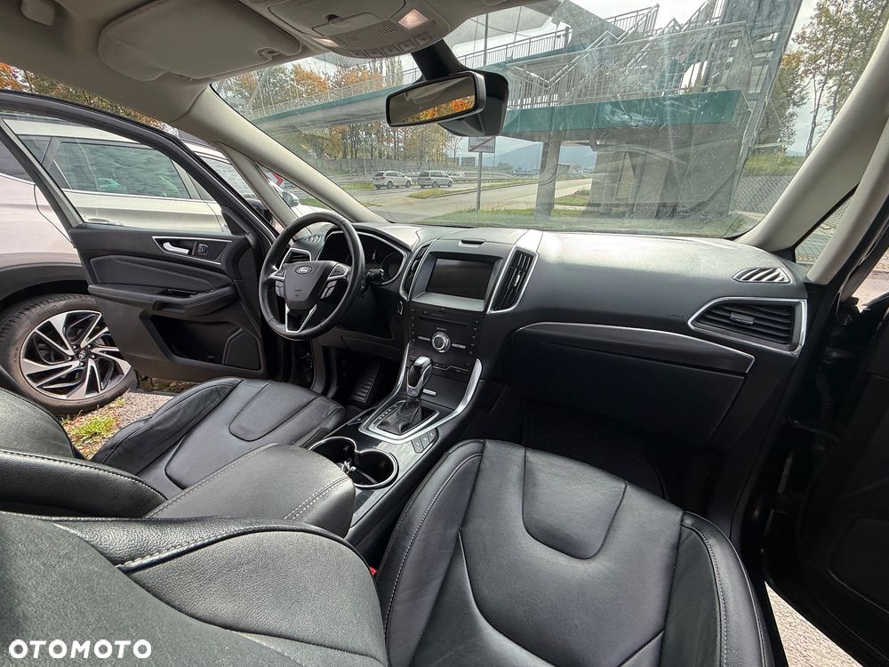 Ford S-Max 2019