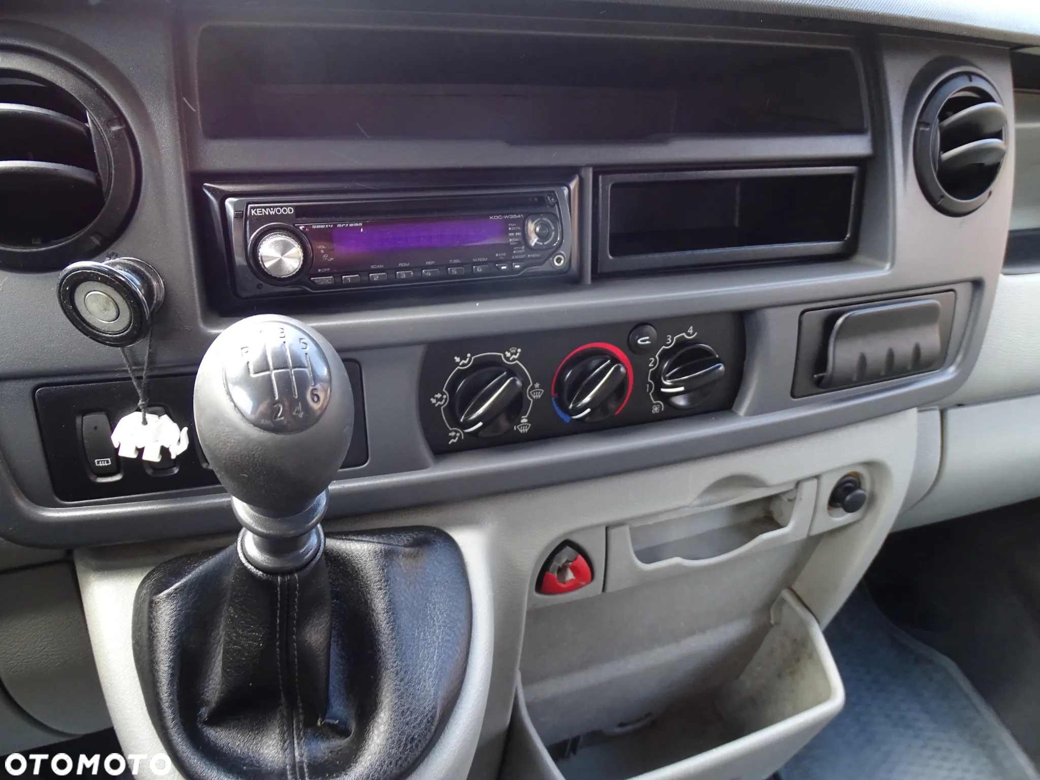 Renault MASTER 2,5 DCI , L3 H2 , MAXI ,  ZDROWY Z MAŁYM PRZEBIEGIEM -140 tys/km dokumenty - 7