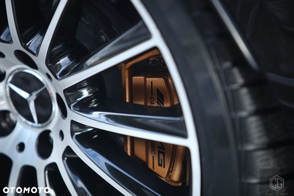 Mercedes-Benz Klasa S 63 AMG - 13