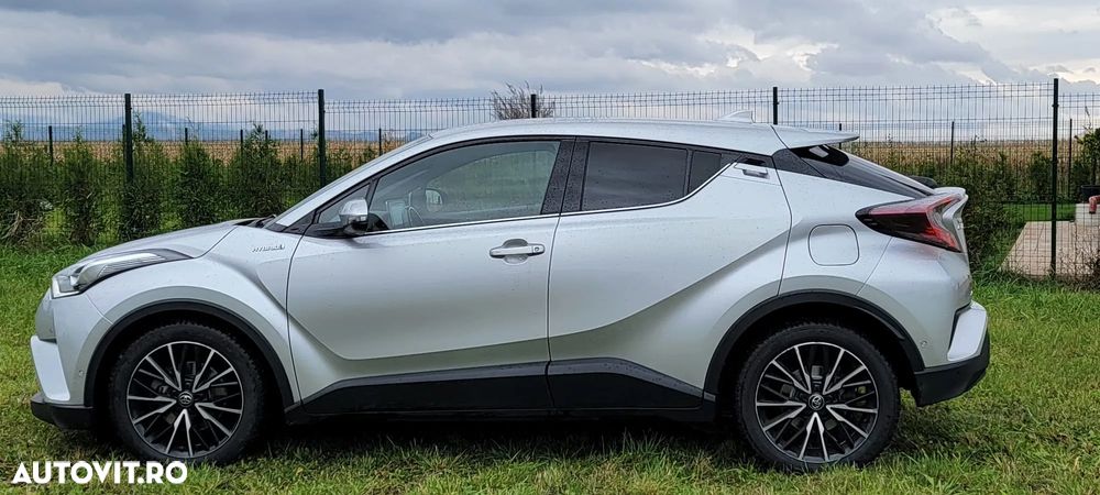 Toyota C-HR 1.8 HSD 4x2 CVT C-lassy LED - 4