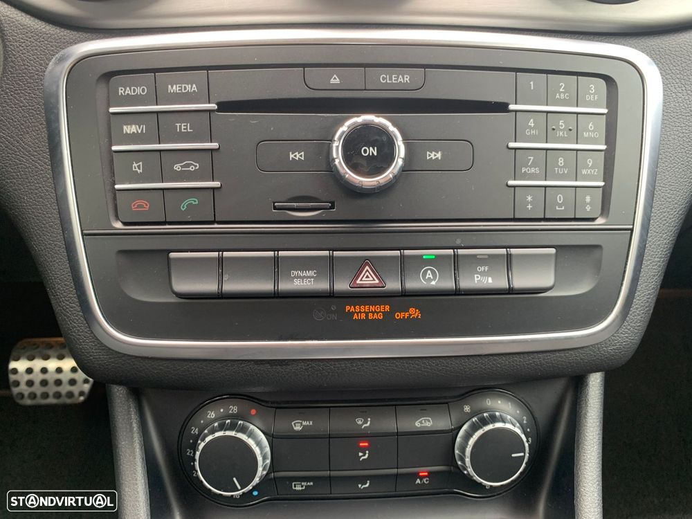 Mercedes-Benz GLA 200 CDI AMG Line Aut. - 27