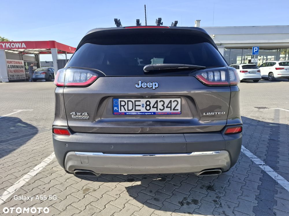 Jeep Cherokee 2.0 T Active Drive I Automatik Limited - 5
