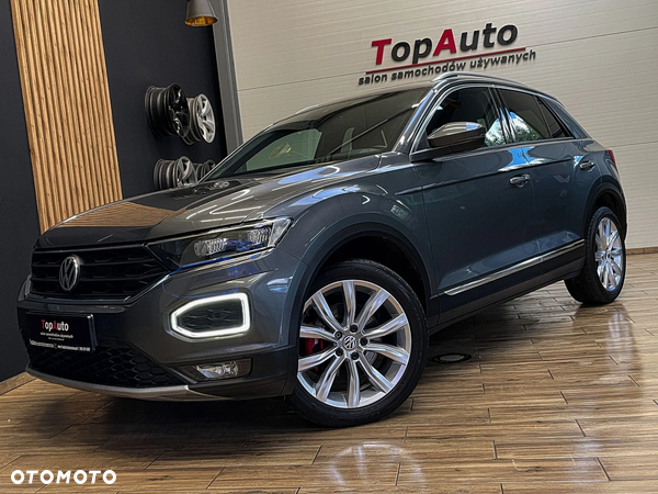 Volkswagen T-Roc 2.0 TDI SCR DSG Style