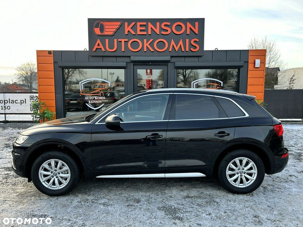 Audi Q5 2.0 TFSI Quattro Sport S tronic - 6