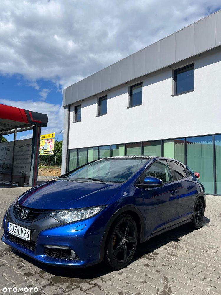 Honda Civic - 1