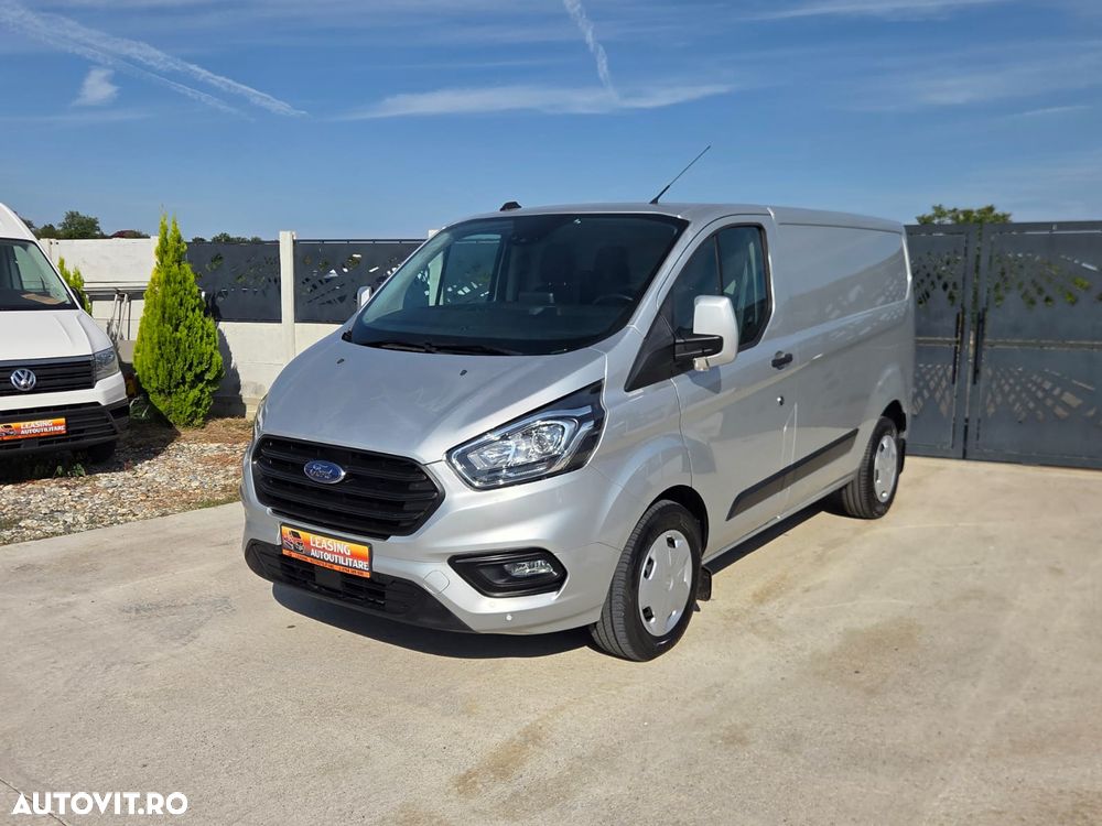 Ford Transit Custom L1H1 Cv Automata - 3