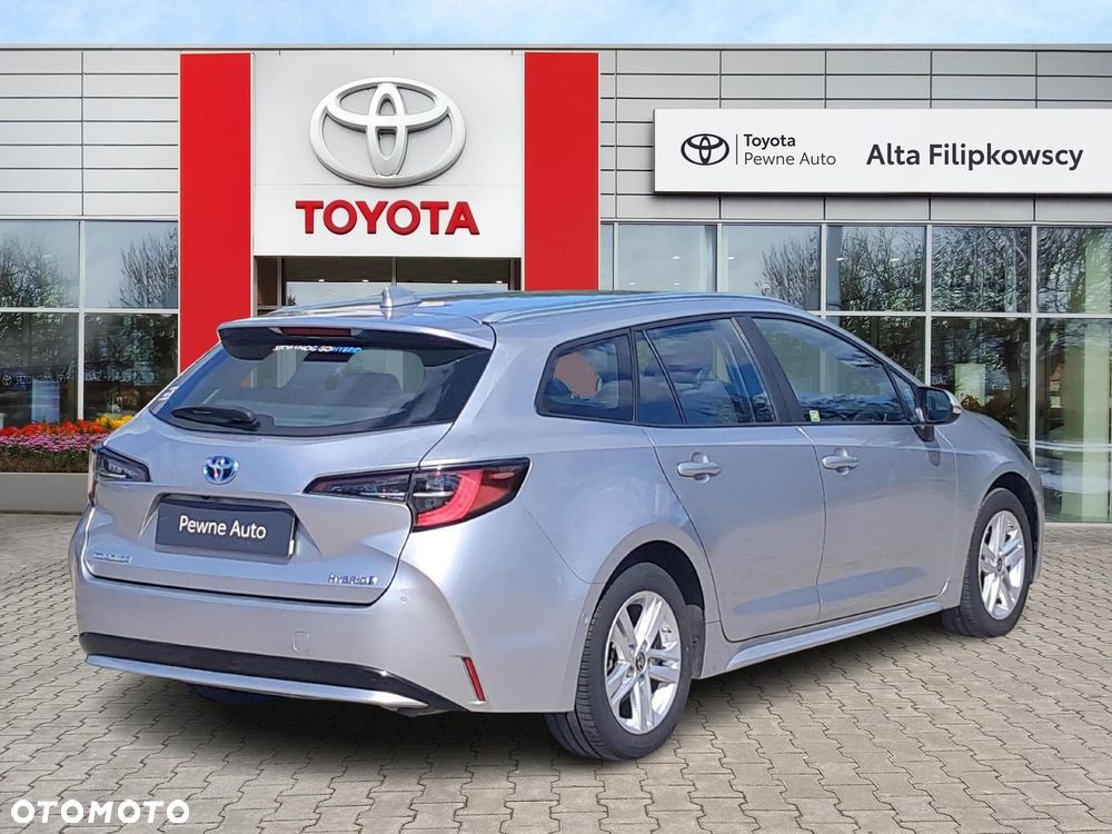 Toyota Corolla 1.8 Hybrid Comfort - 2