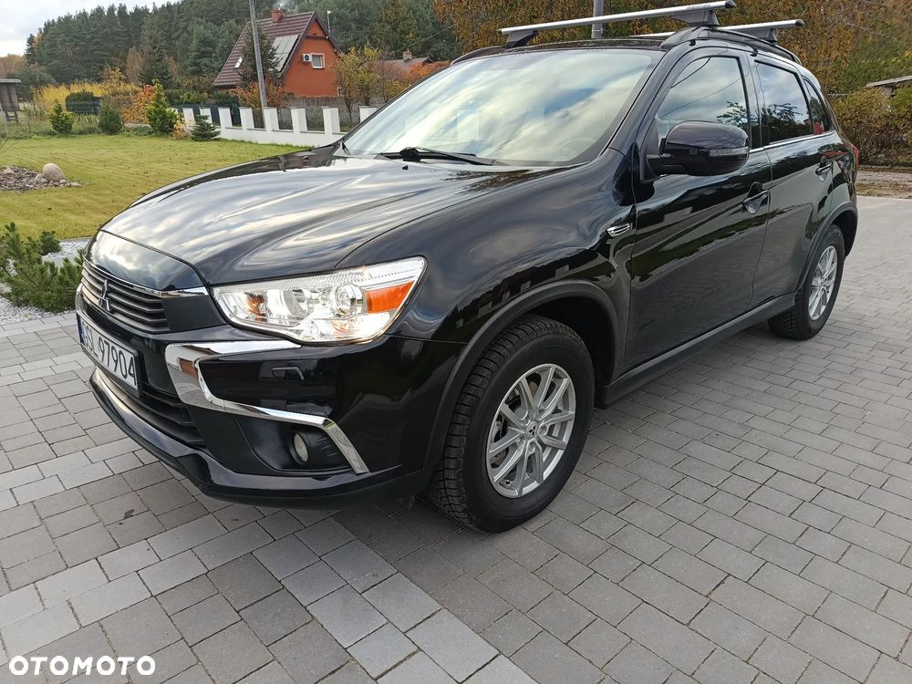 Mitsubishi Asx