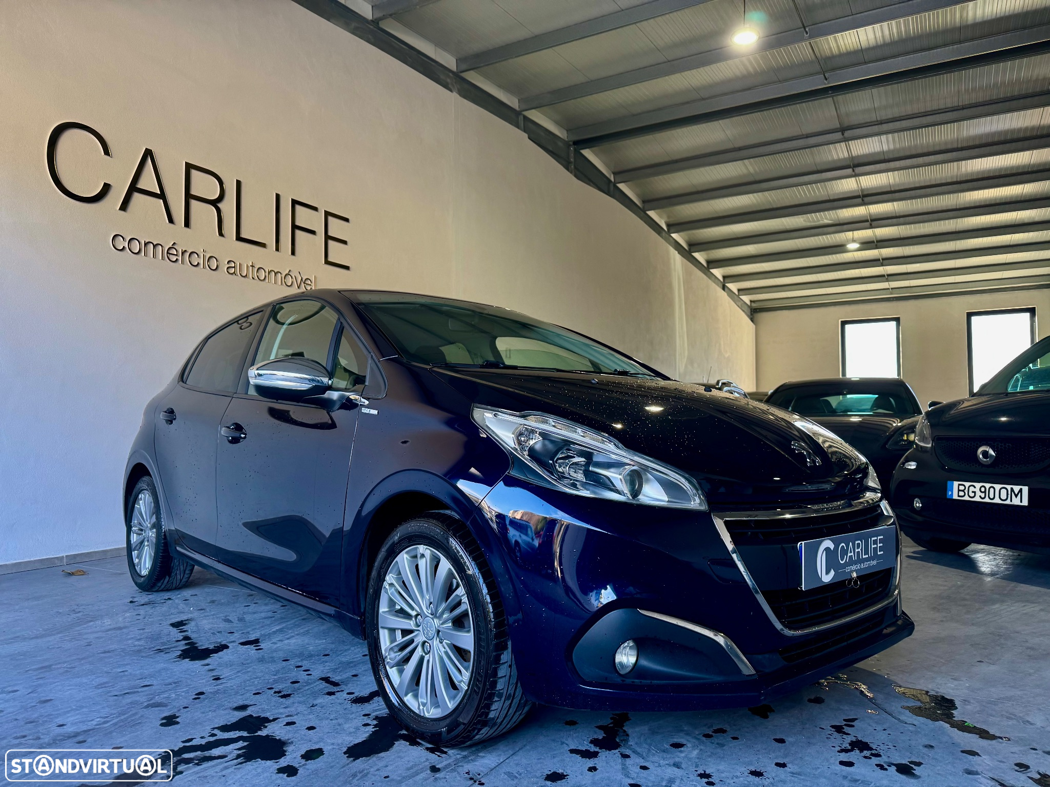Peugeot 208 1.2 PureTech Style - 3