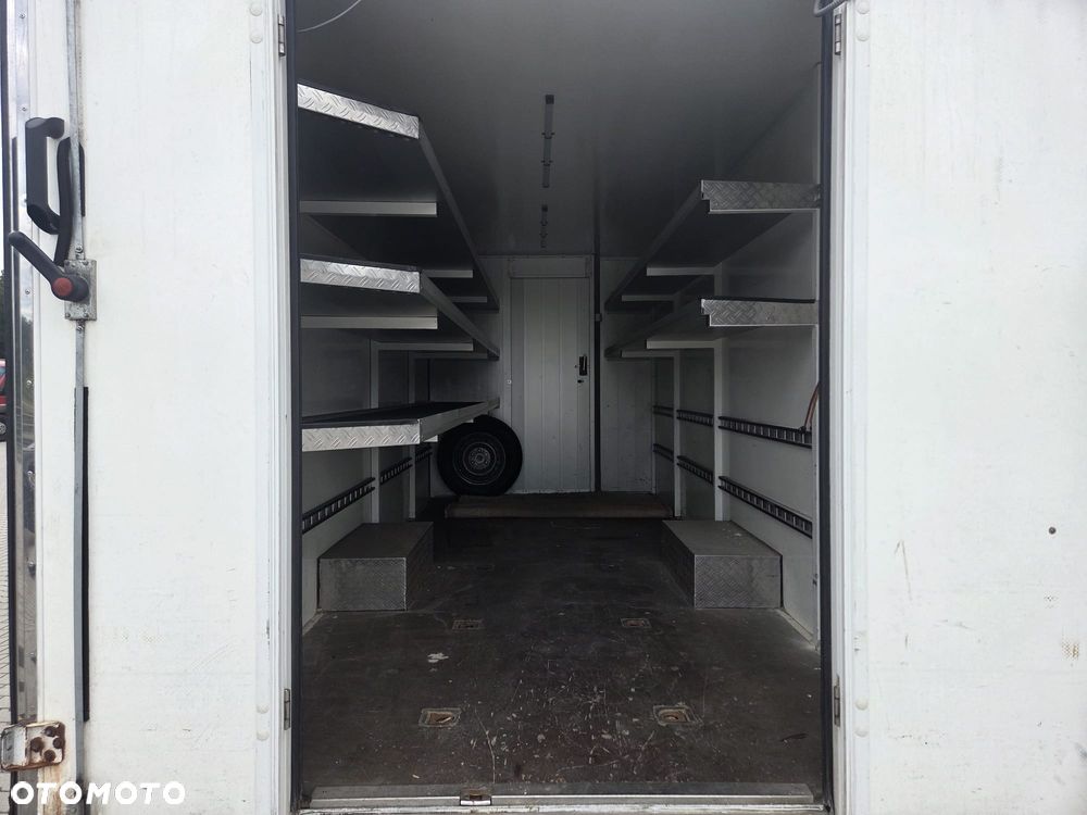 Mercedes-Benz Sprinter 314 CDI * KLIMA * KAMERA COFANIA * KONTENER * - 10