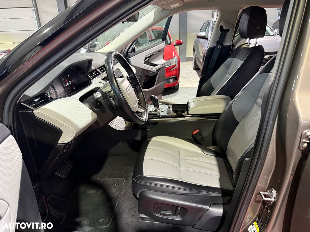 Land Rover Range Rover Evoque 2.0 D180 R-Dynamic HSE - 14