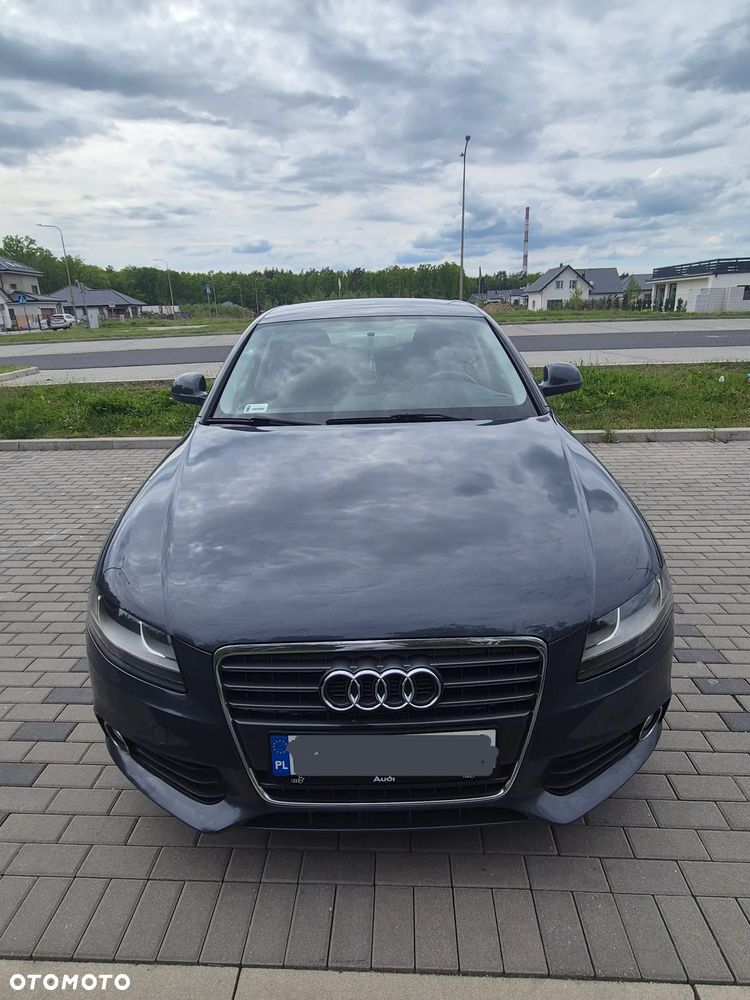 Audi A4 Limousine 1.8 TFSI - 9