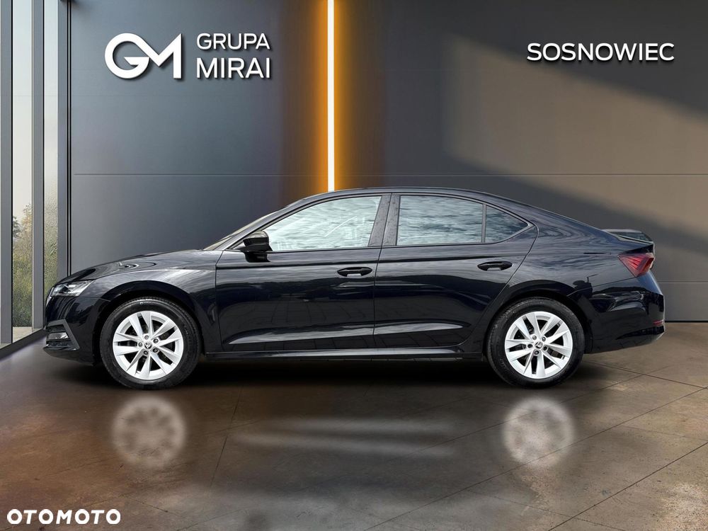 Skoda Octavia 1.5 TSI ACT Ambition - 2
