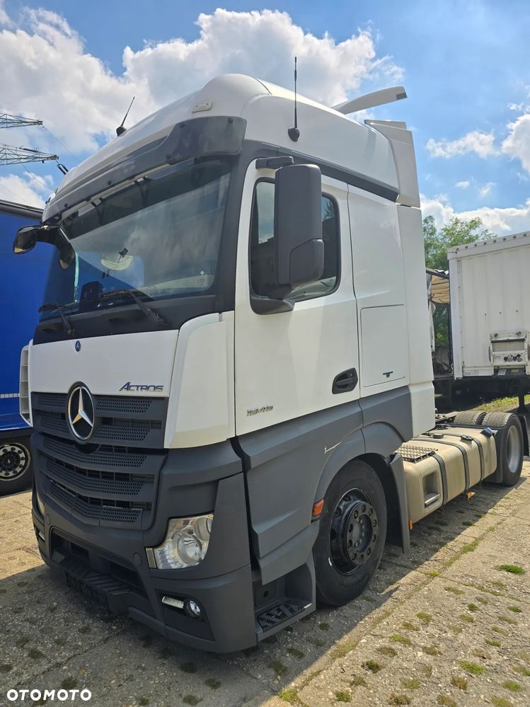 Mercedes-Benz Actros 1845 - 2