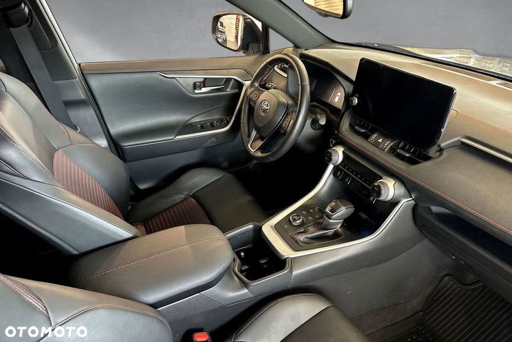 Toyota RAV4 2.5 Plug-In Hybrid Style 4x4 - 11