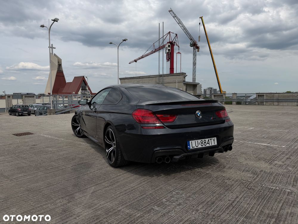 BMW M6 - 6