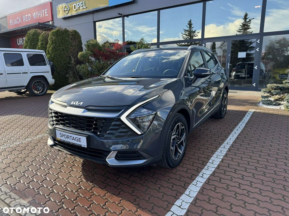 Kia Sportage 1.6 T-GDI M 2WD