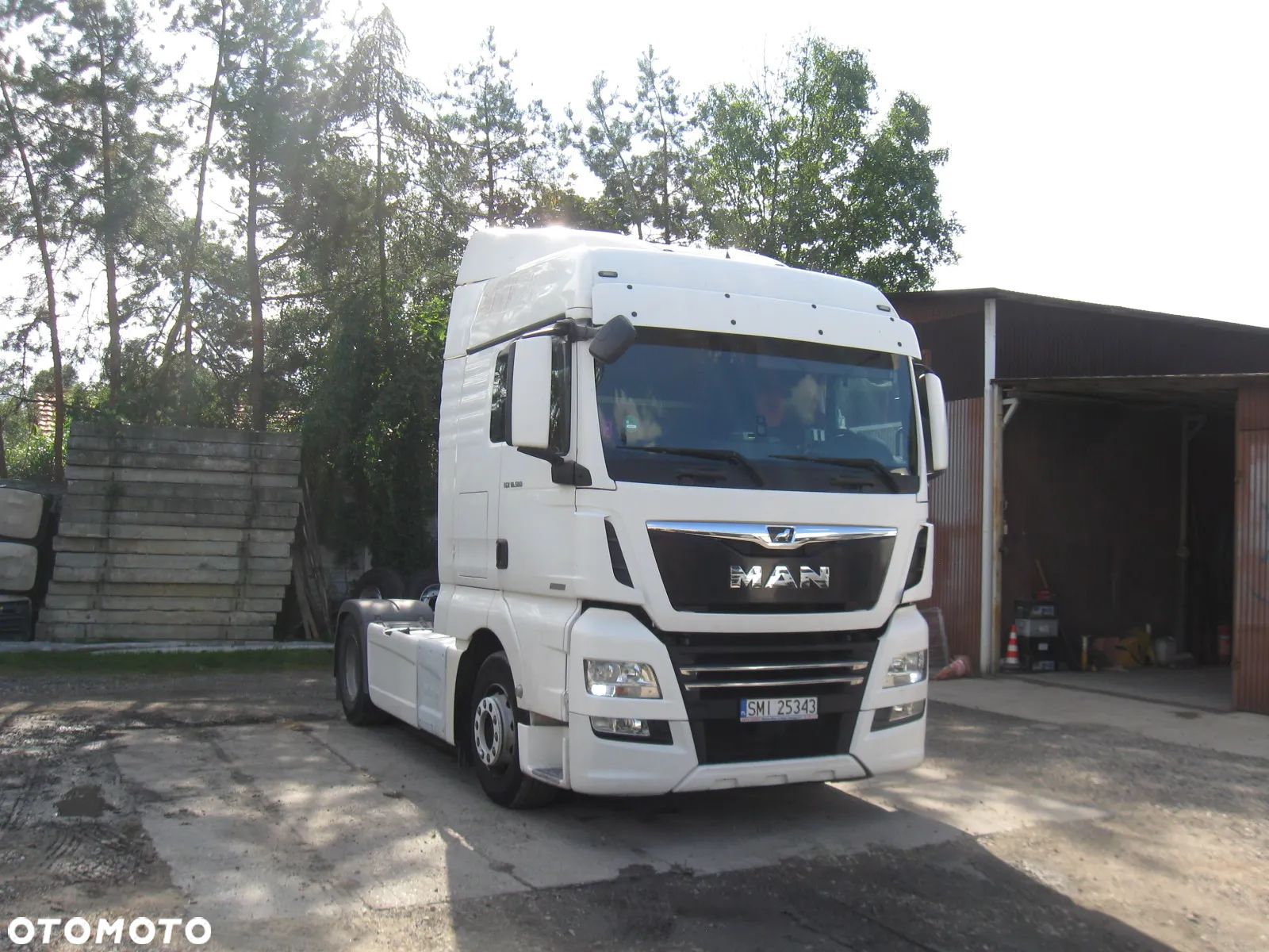 MAN // TGX 18.500 // - 1