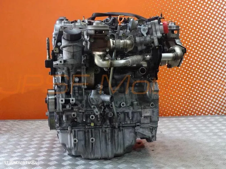 Motor HONDA CR-V 2.2CTDI N22A2 - 4