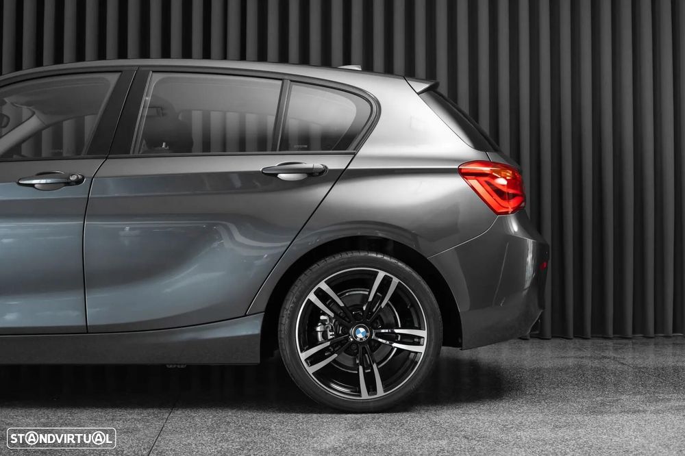 BMW 116 d Line Sport Auto - 6
