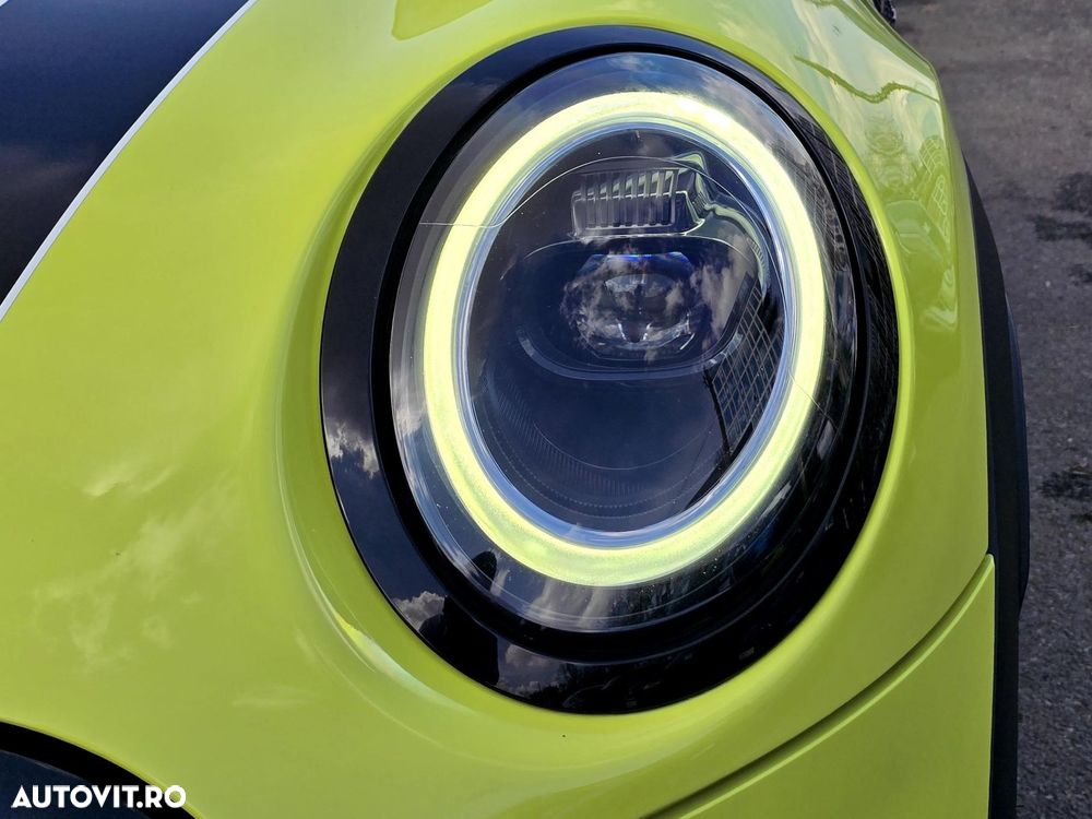 Mini Cooper S AT - 31