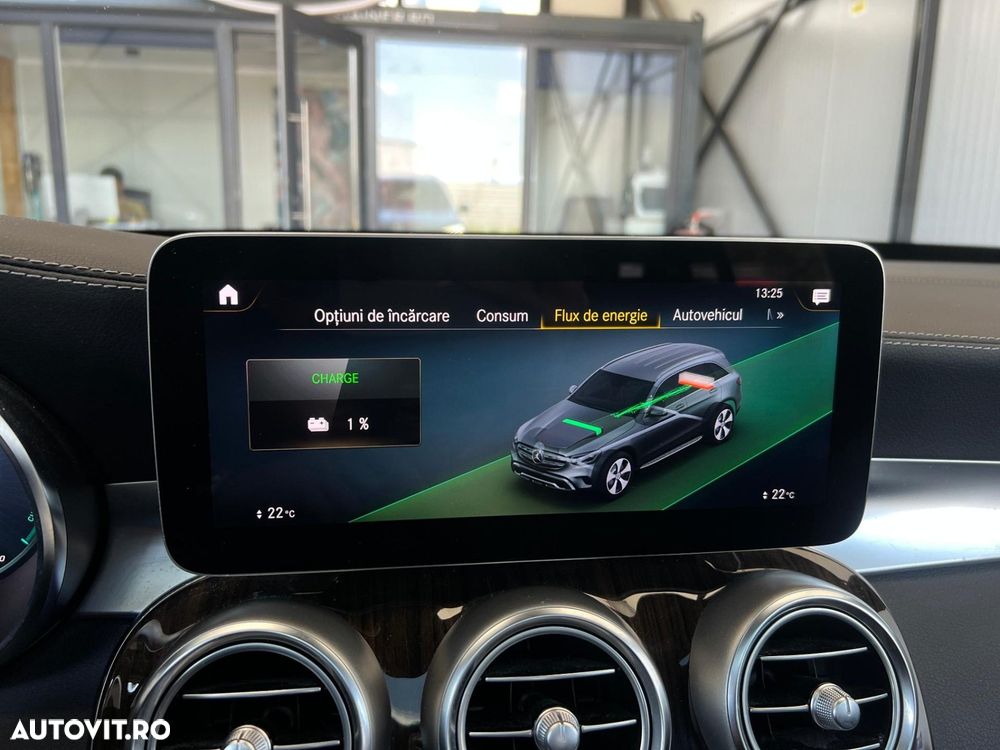 Mercedes-Benz GLC 350 e 4MATIC 7G-TRONIC - 39
