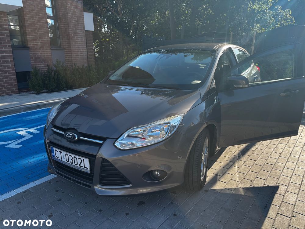 Ford Focus 2014 photo 3