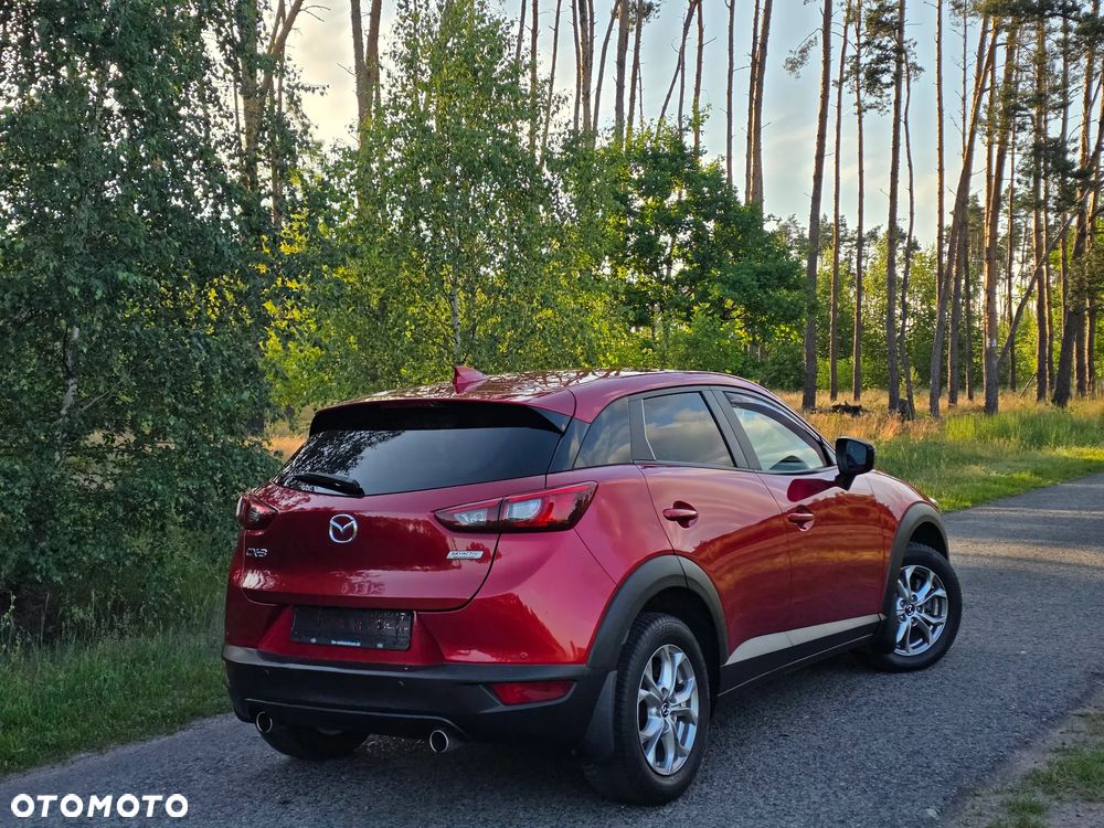 Mazda CX-3 SKYACTIV-G 121 FWD Center-Line - 14